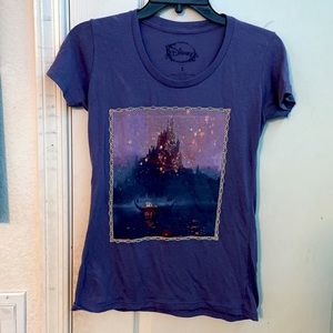 Disney Tangled tshirt